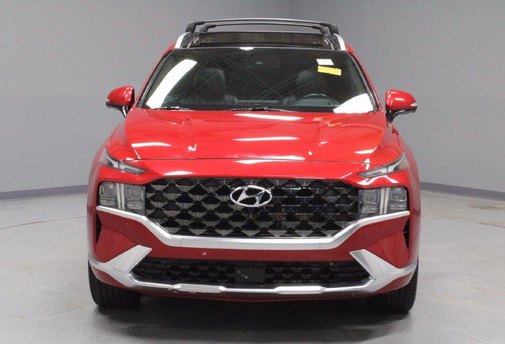 2022 Hyundai SANTA FE Calligraphy