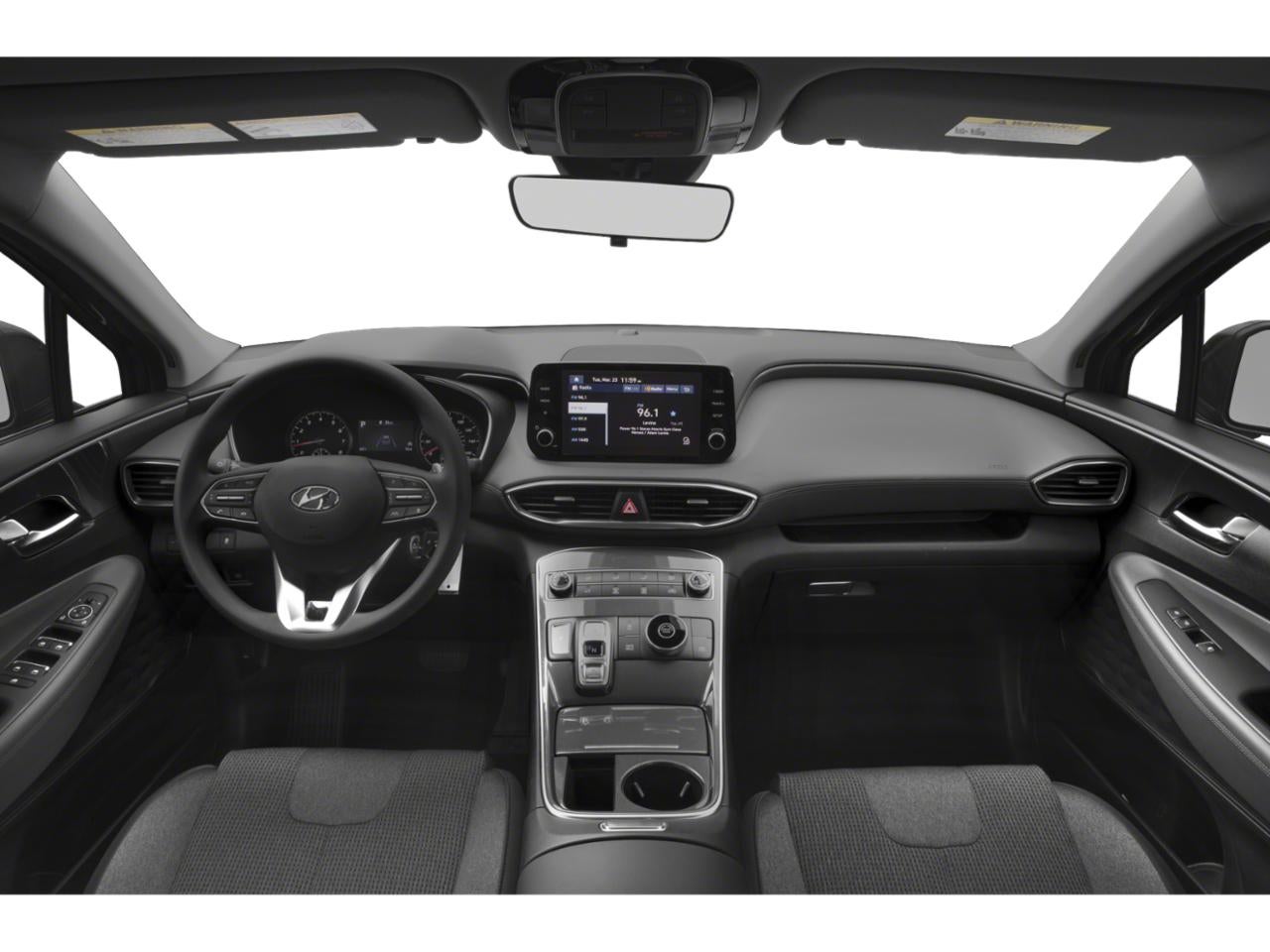 2022 Hyundai SANTA FE Calligraphy