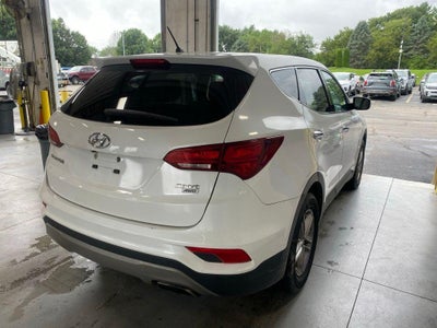 2018 Hyundai Santa Fe Sport 2.4L