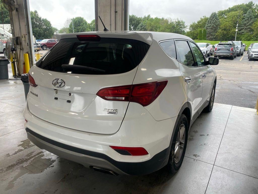 2018 Hyundai Santa Fe Sport 2.4L