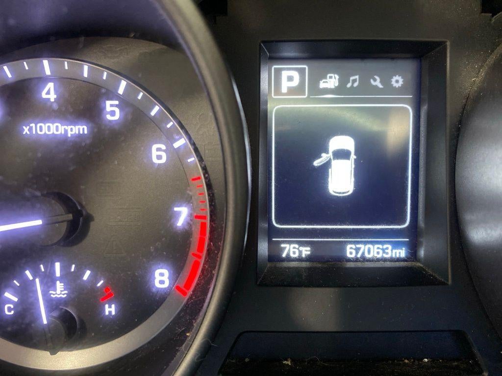 2018 Hyundai Santa Fe Sport 2.4L