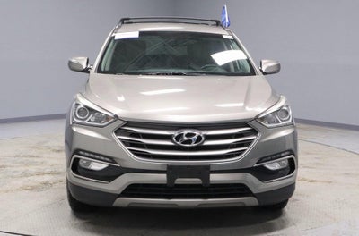 2018 Hyundai Santa Fe Sport 2.4L