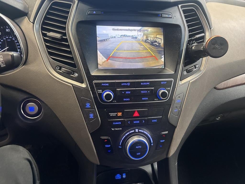 2018 Hyundai Santa Fe Sport 2.4L