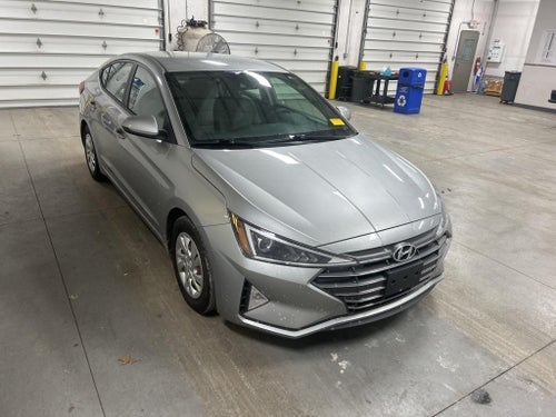 2020 Hyundai ELANTRA SE