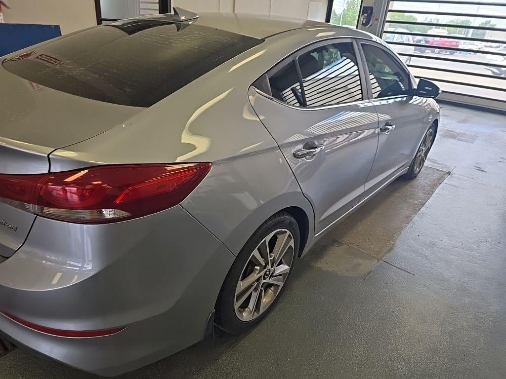2017 Hyundai ELANTRA Limited