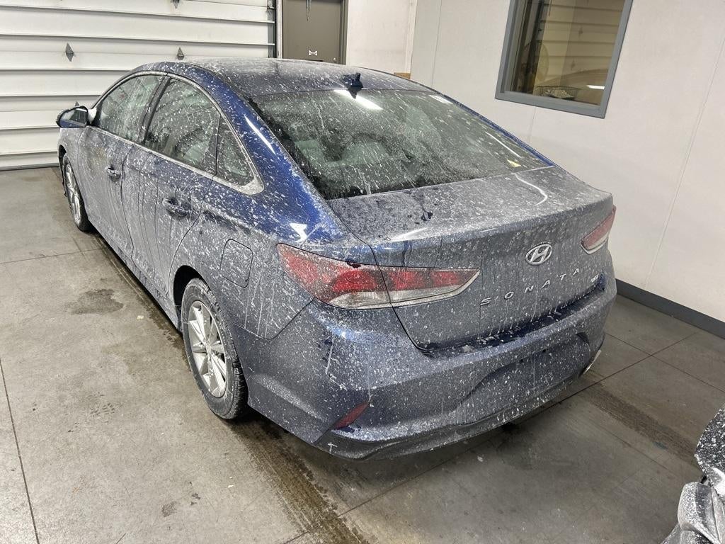 2018 Hyundai SONATA Eco
