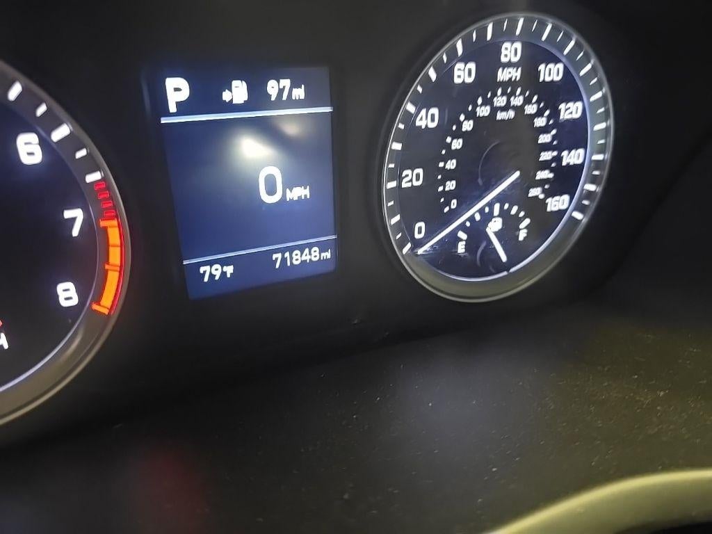 2019 Hyundai SONATA SE