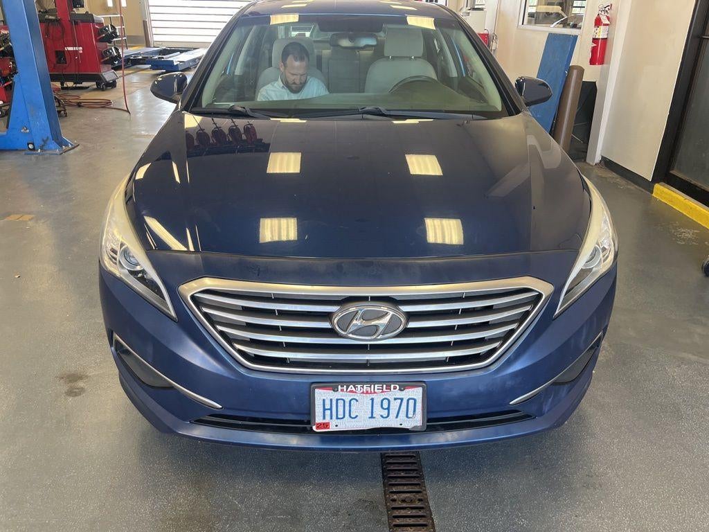 2017 Hyundai SONATA SE