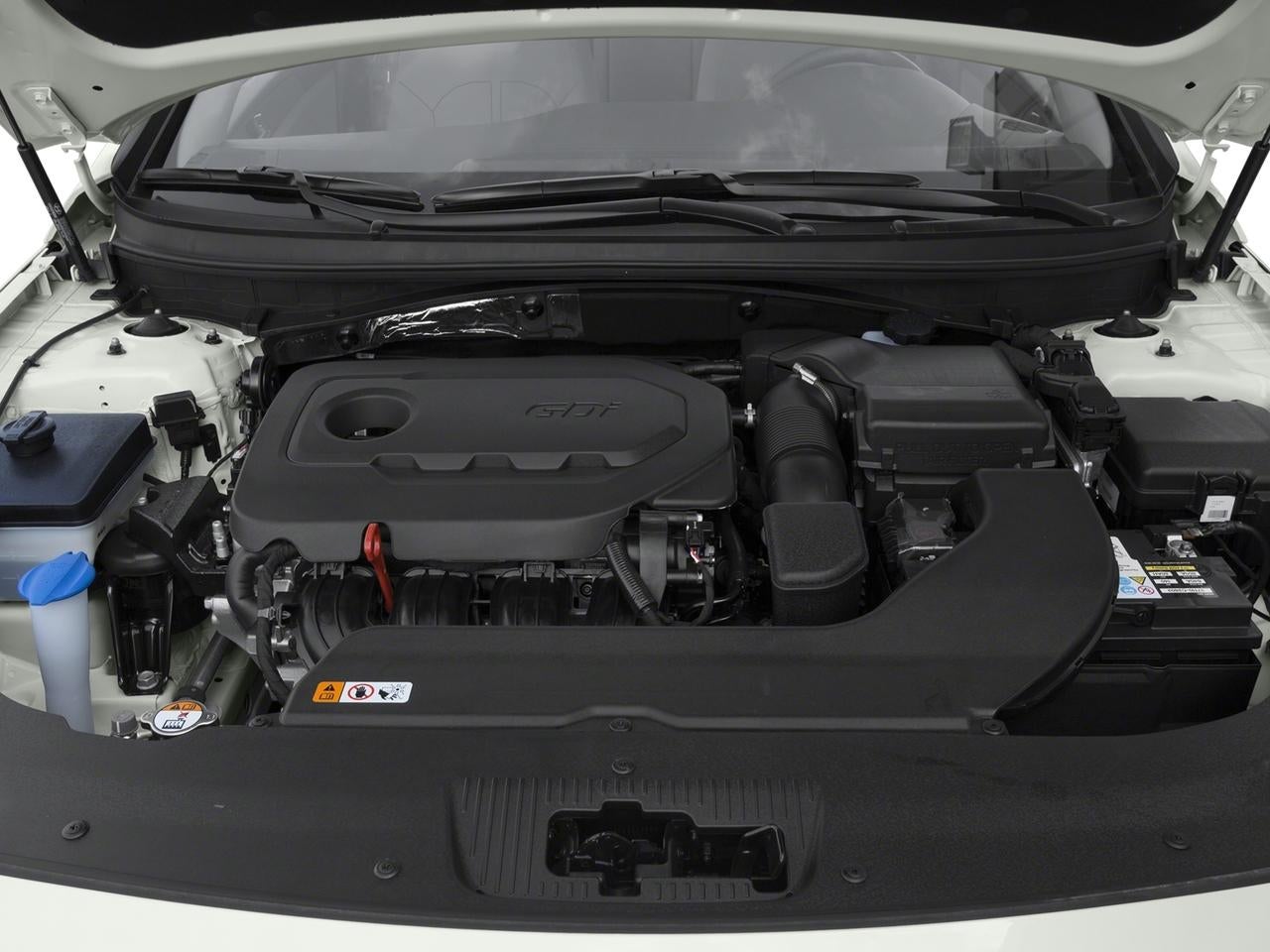 2017 Hyundai SONATA SE