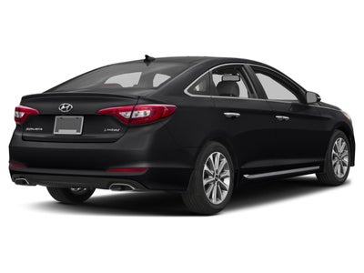 2015 Hyundai SONATA 2.4L Limited