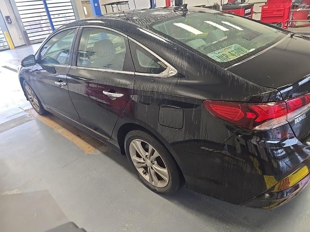 2018 Hyundai SONATA SEL
