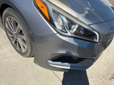 2015 Hyundai SONATA 2.4L Sport