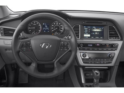 2015 Hyundai SONATA 2.4L Sport