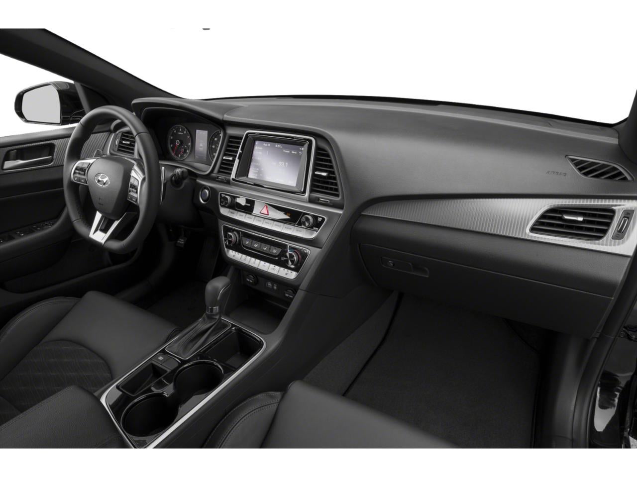 2018 Hyundai SONATA Sport+