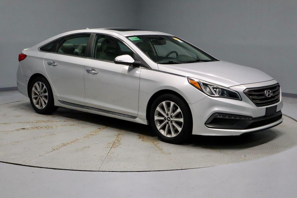 2017 Hyundai SONATA Limited