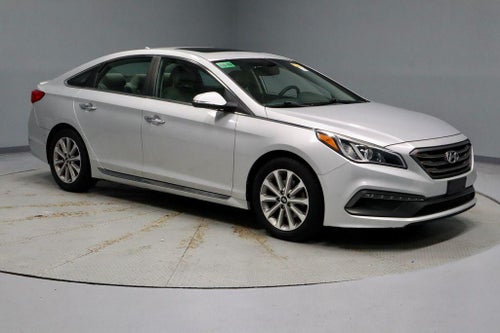 2017 Hyundai SONATA Limited
