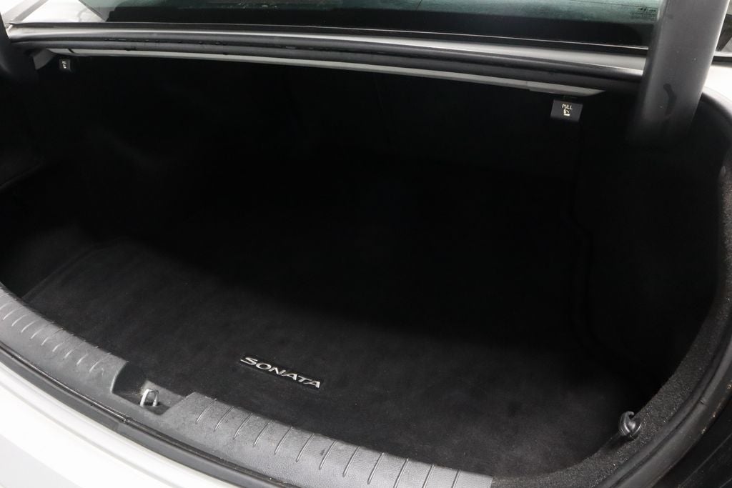 2017 Hyundai SONATA Limited
