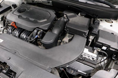 2017 Hyundai SONATA Limited