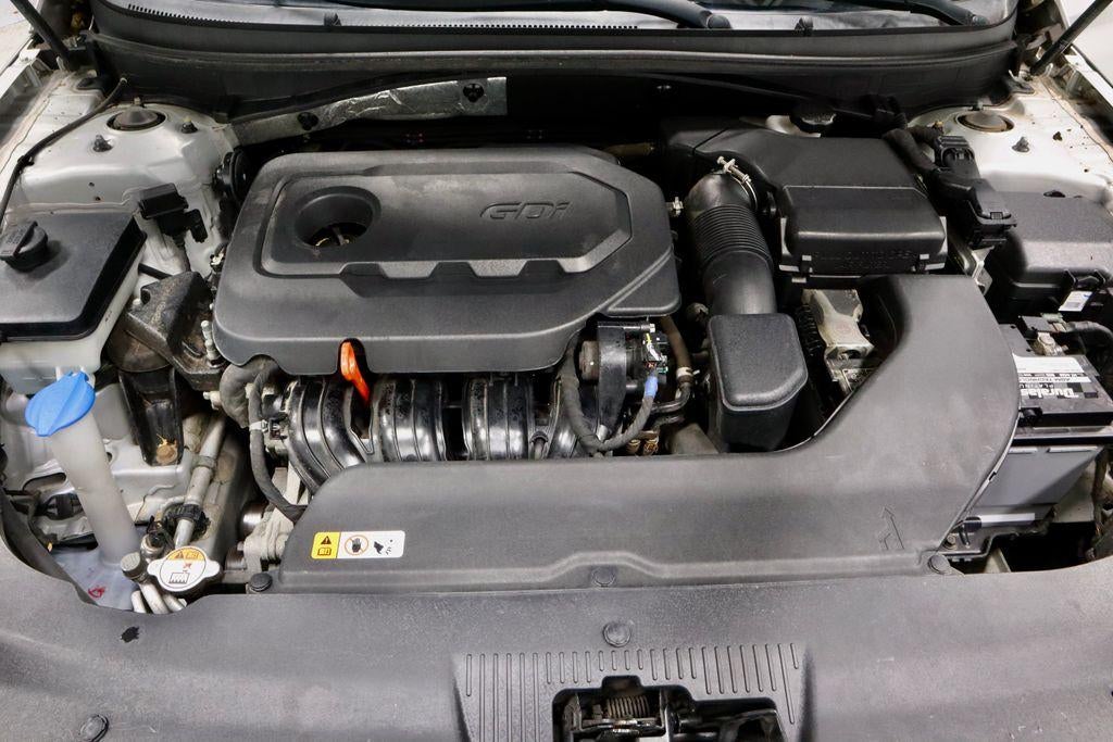2017 Hyundai SONATA Limited