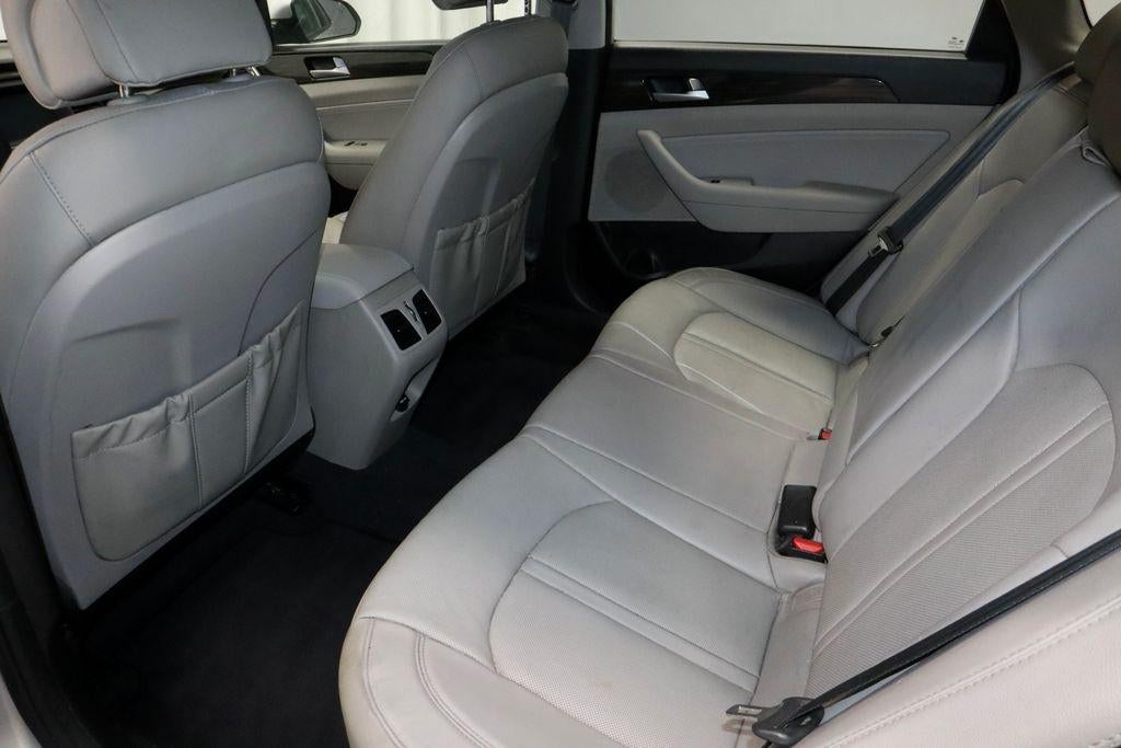 2017 Hyundai SONATA Limited