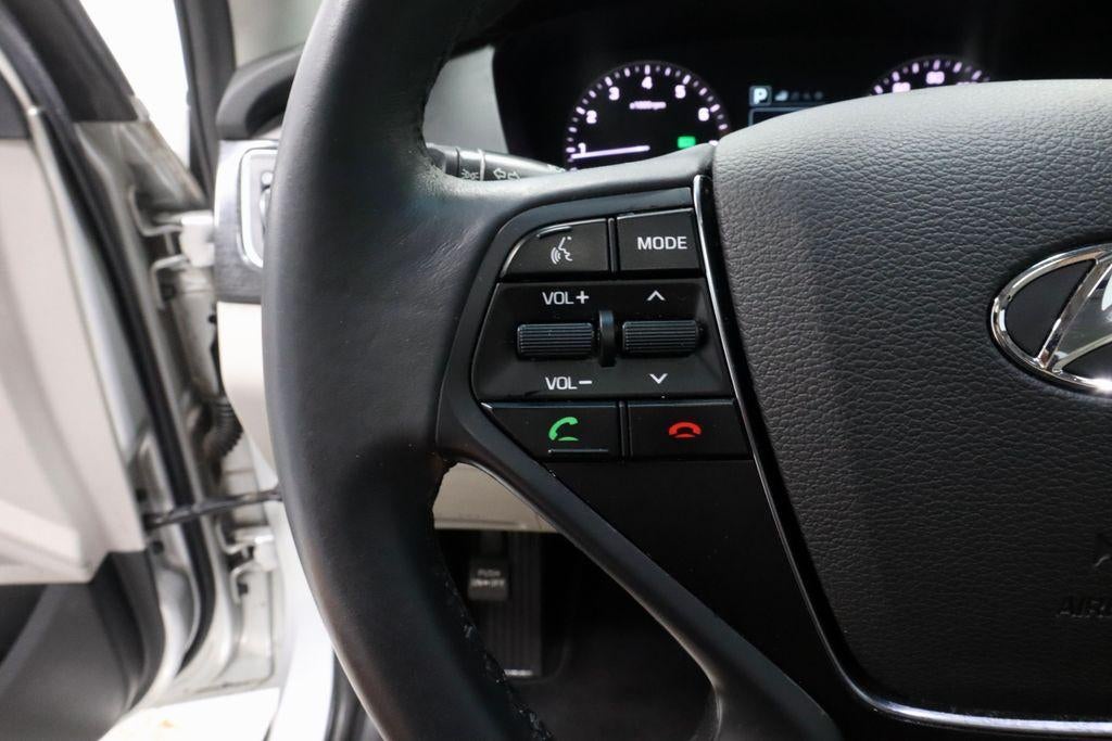 2017 Hyundai SONATA Limited