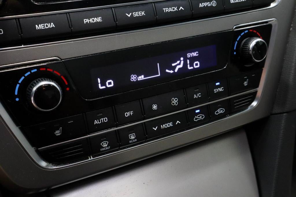 2017 Hyundai SONATA Limited