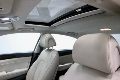 2017 Hyundai SONATA Limited
