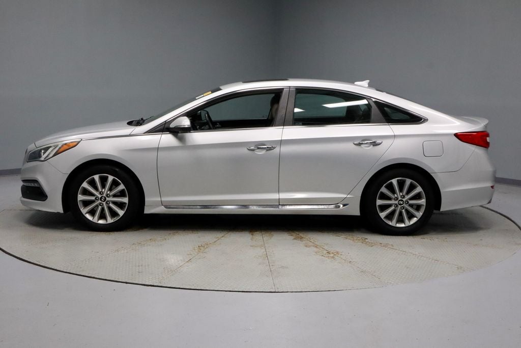 2017 Hyundai SONATA Limited