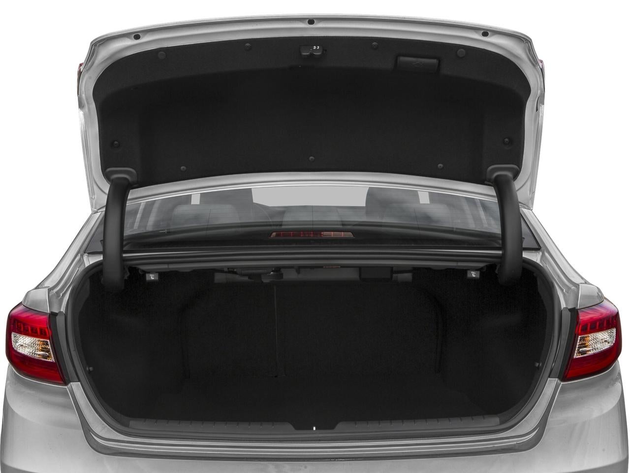2017 Hyundai SONATA Limited