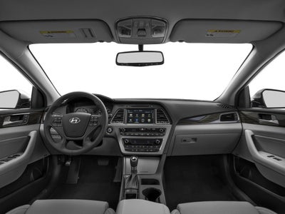 2017 Hyundai SONATA Limited