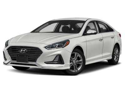 2018 Hyundai SONATA SEL