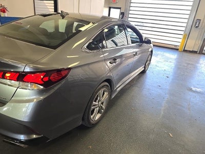 2018 Hyundai SONATA Sport