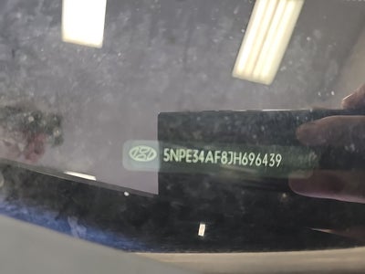 2018 Hyundai SONATA Sport