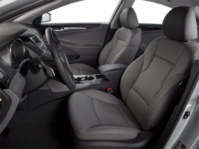 2012 Hyundai SONATA 2.4L SE