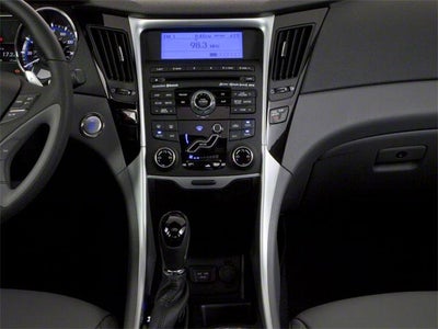 2012 Hyundai SONATA 2.4L SE