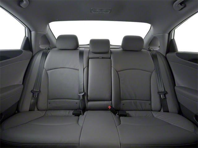 2012 Hyundai SONATA 2.4L SE