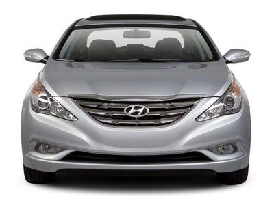 2012 Hyundai SONATA 2.4L SE