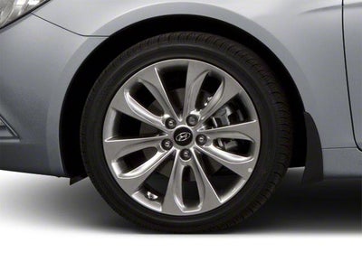 2012 Hyundai SONATA 2.4L SE