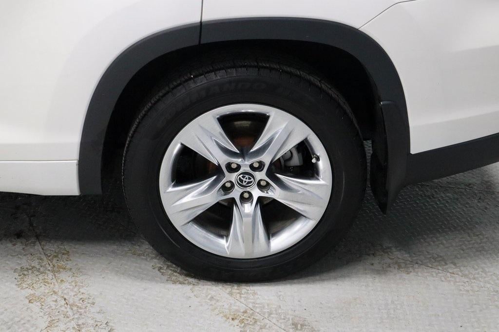 2016 Toyota Highlander Limited