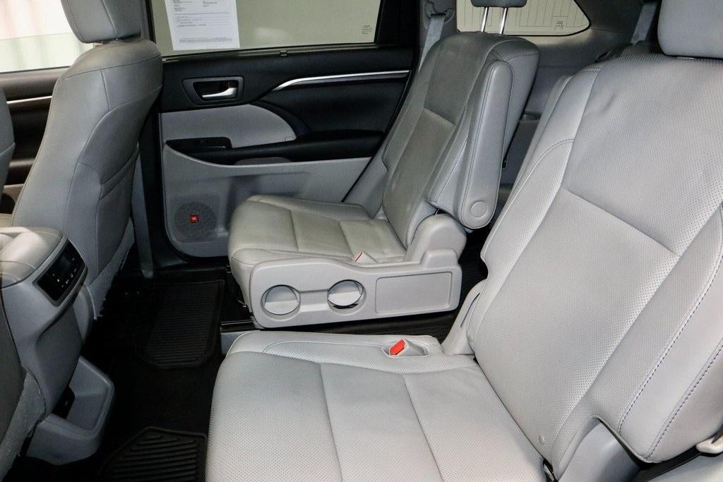 2016 Toyota Highlander Limited