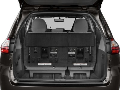 2016 Toyota Sienna LE