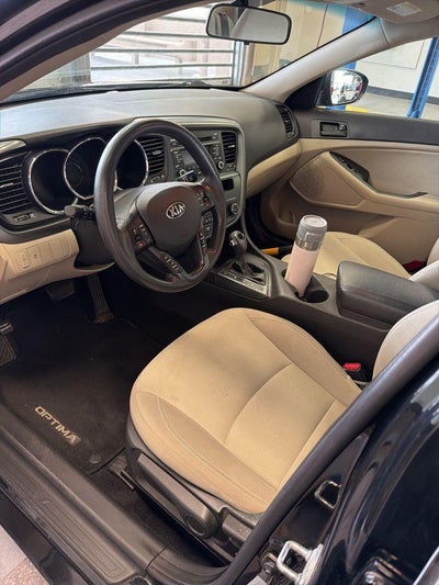 2013 Kia Optima LX