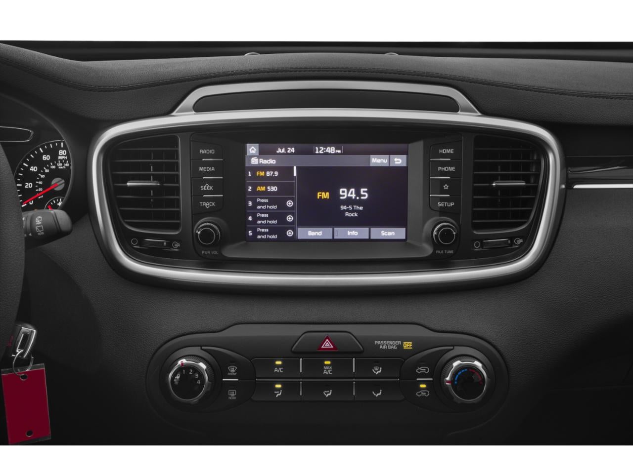 2019 Kia Sorento LX