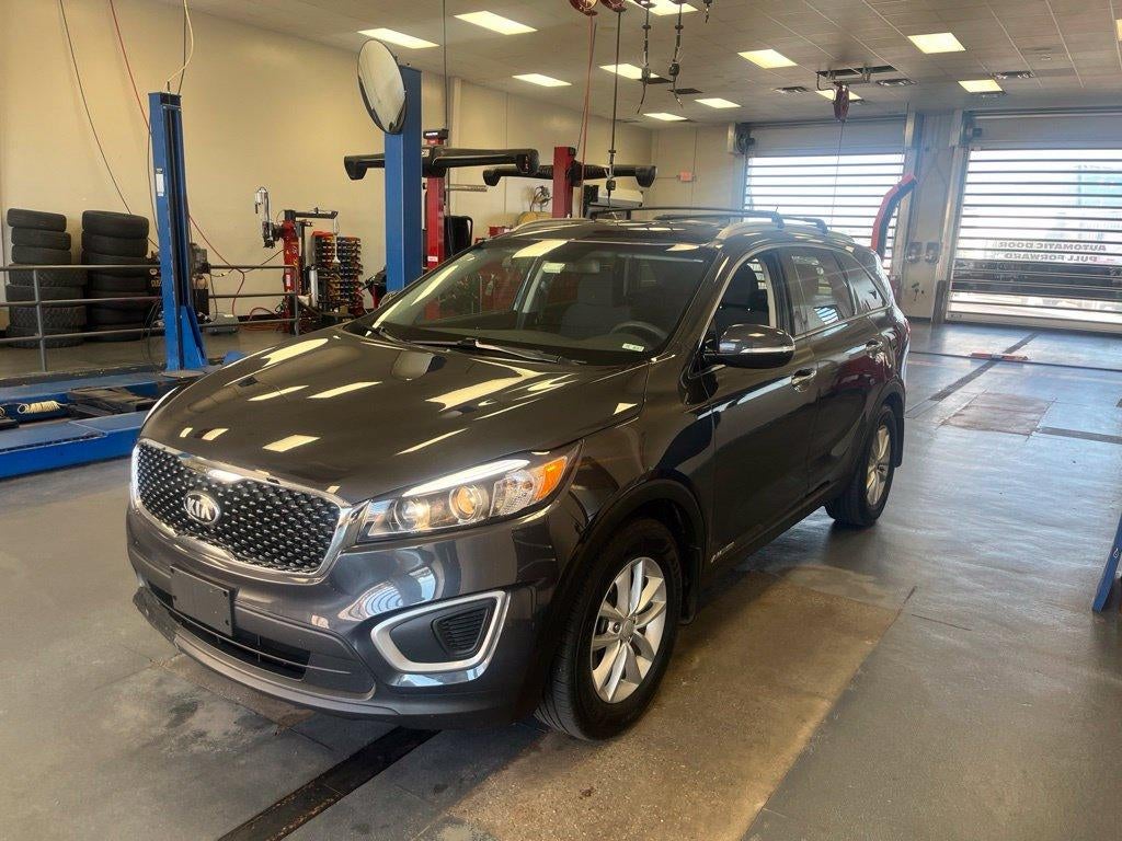 2018 Kia Sorento LX V6