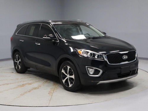 2017 Kia Sorento EX V6