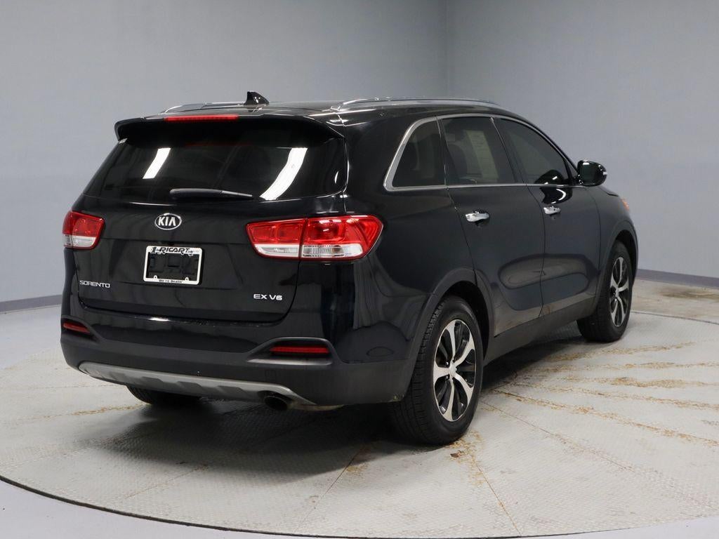 2017 Kia Sorento EX V6