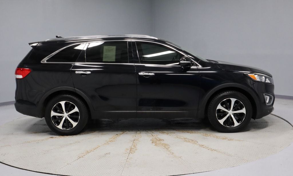 2017 Kia Sorento EX V6