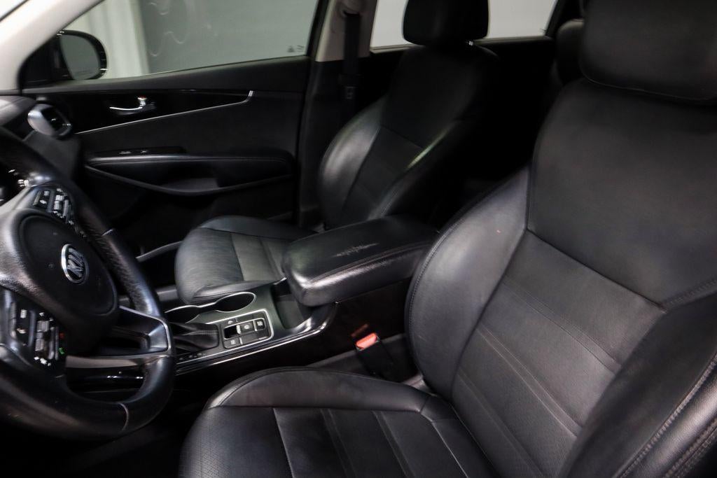 2017 Kia Sorento EX V6