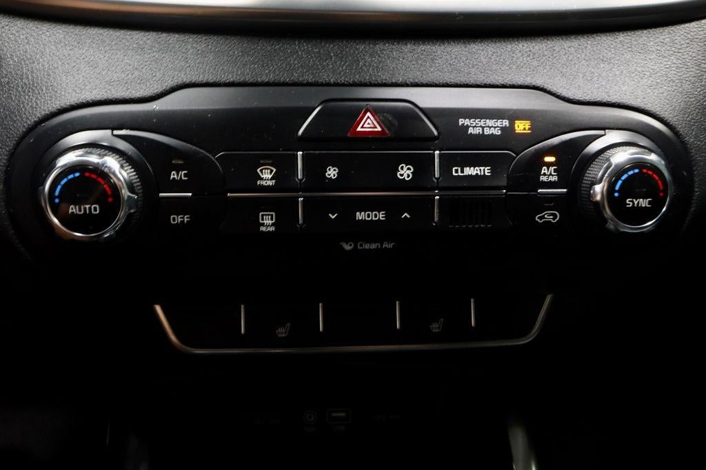 2017 Kia Sorento EX V6