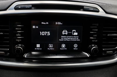 2017 Kia Sorento EX V6
